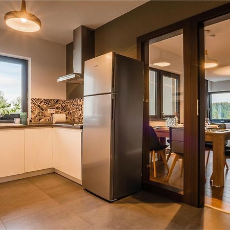 Bazalt Apartments Miercurea Ciuc Eksteriør billede