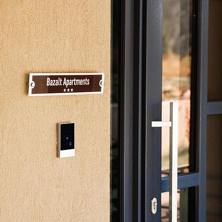 Bazalt Apartments Miercurea Ciuc Eksteriør billede