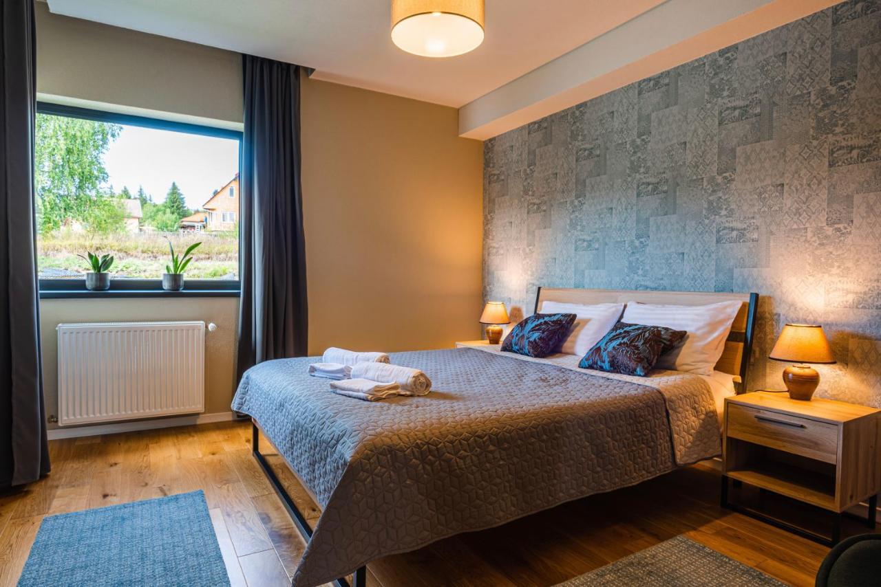 Bazalt Apartments Miercurea Ciuc Eksteriør billede