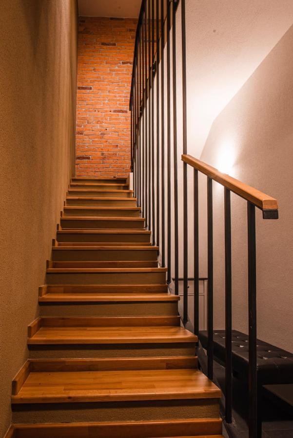Bazalt Apartments Miercurea Ciuc Eksteriør billede